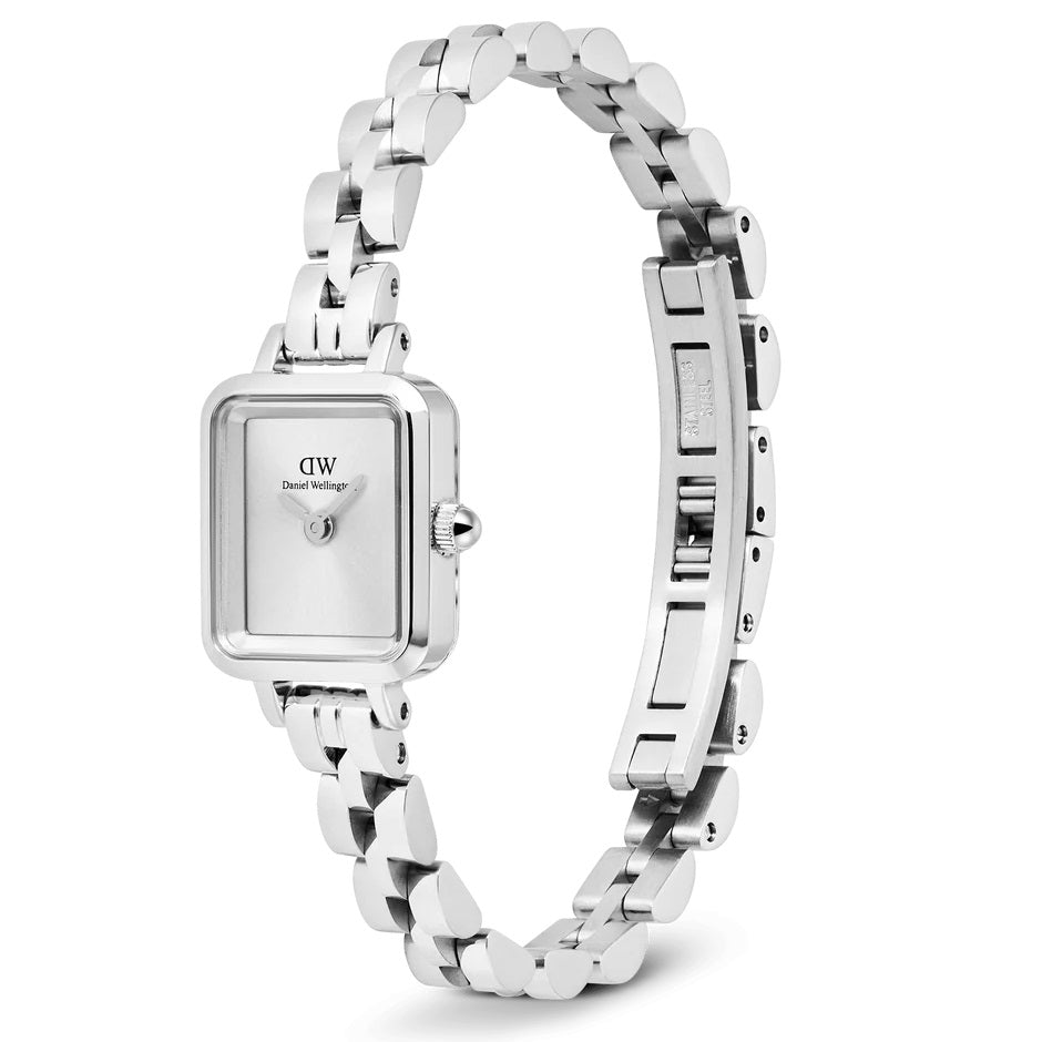 Orologio DW Quadro Mini DW00100844 donna 15 mm-2b Gioielli