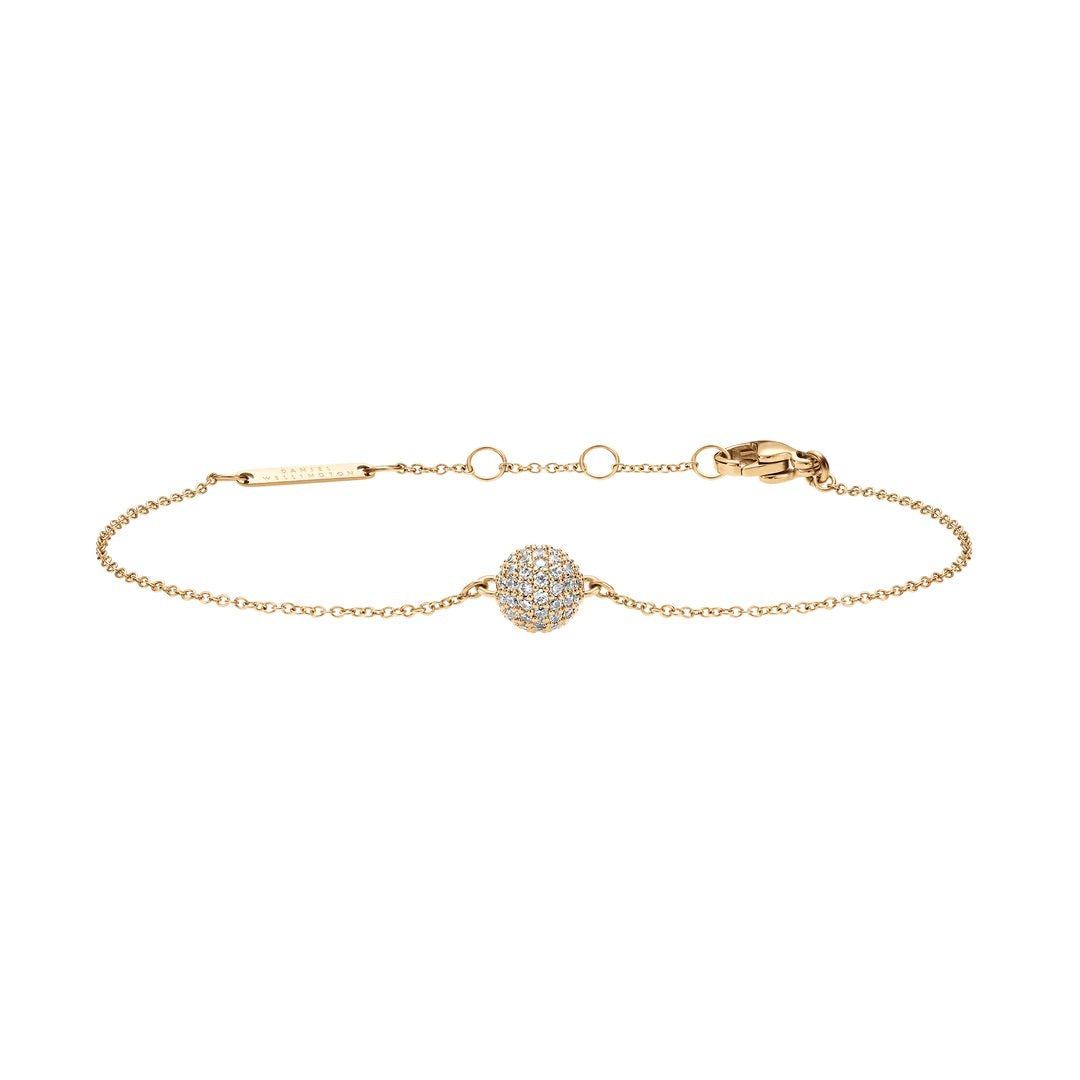 Bracciale DW Pavè Crystal Gold DW00400641 donna-2b Gioielli