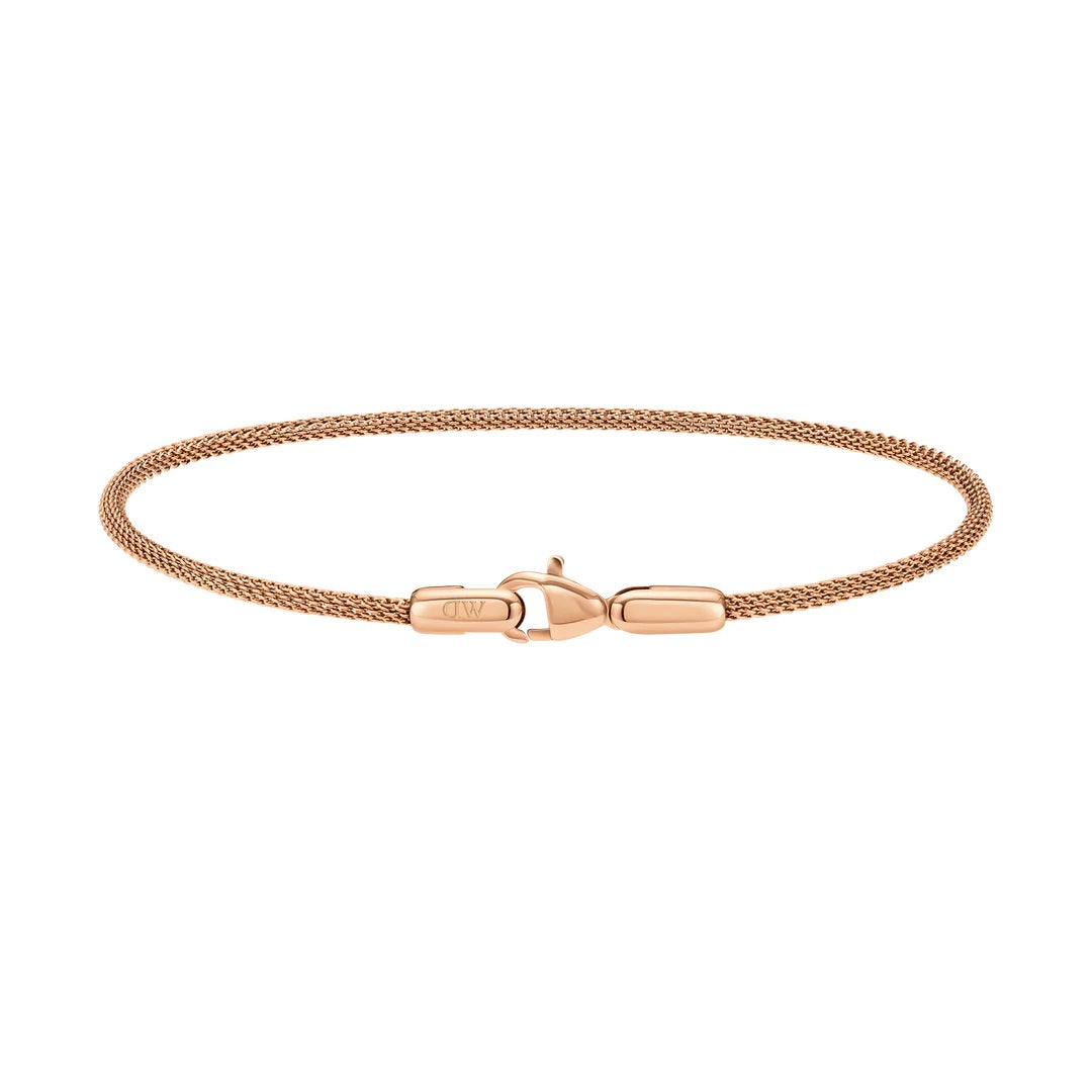 Bracciale DW Mesh Melrose DW00400672 donna 175 mm-2b Gioielli