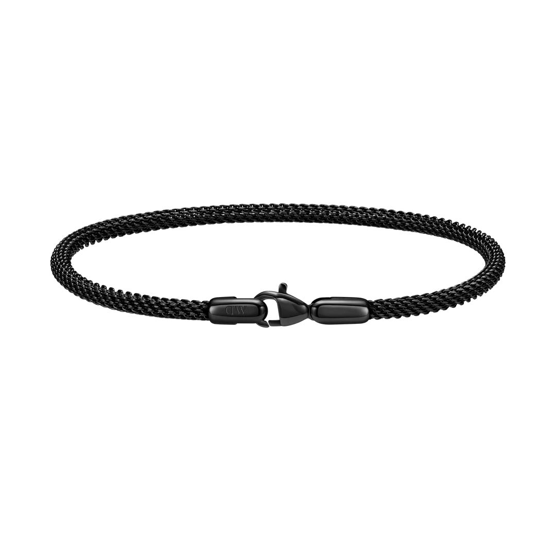 Bracciale DW Mesh Ashfield DW00400698 uomo 205 mm-2b Gioielli