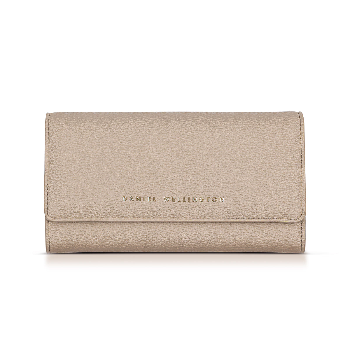 Portafoglio-Borsetta DW crema bottalato DW01900055 con tracolla-2b Gioielli