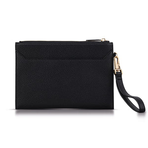 Pochette DW nero bottalato DW01900067-2b Gioielli