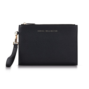 Pochette DW nero bottalato DW01900067-2b Gioielli