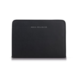 Porta Documenti-Computer DW nero saffiano DW01900069-2b Gioielli