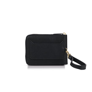 Portafoglio DW nero saffiano DW01900078-2b Gioielli