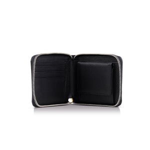 Portafoglio DW nero saffiano DW01900078-2b Gioielli
