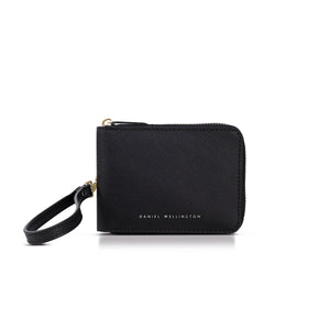 Portafoglio DW nero saffiano DW01900078-2b Gioielli