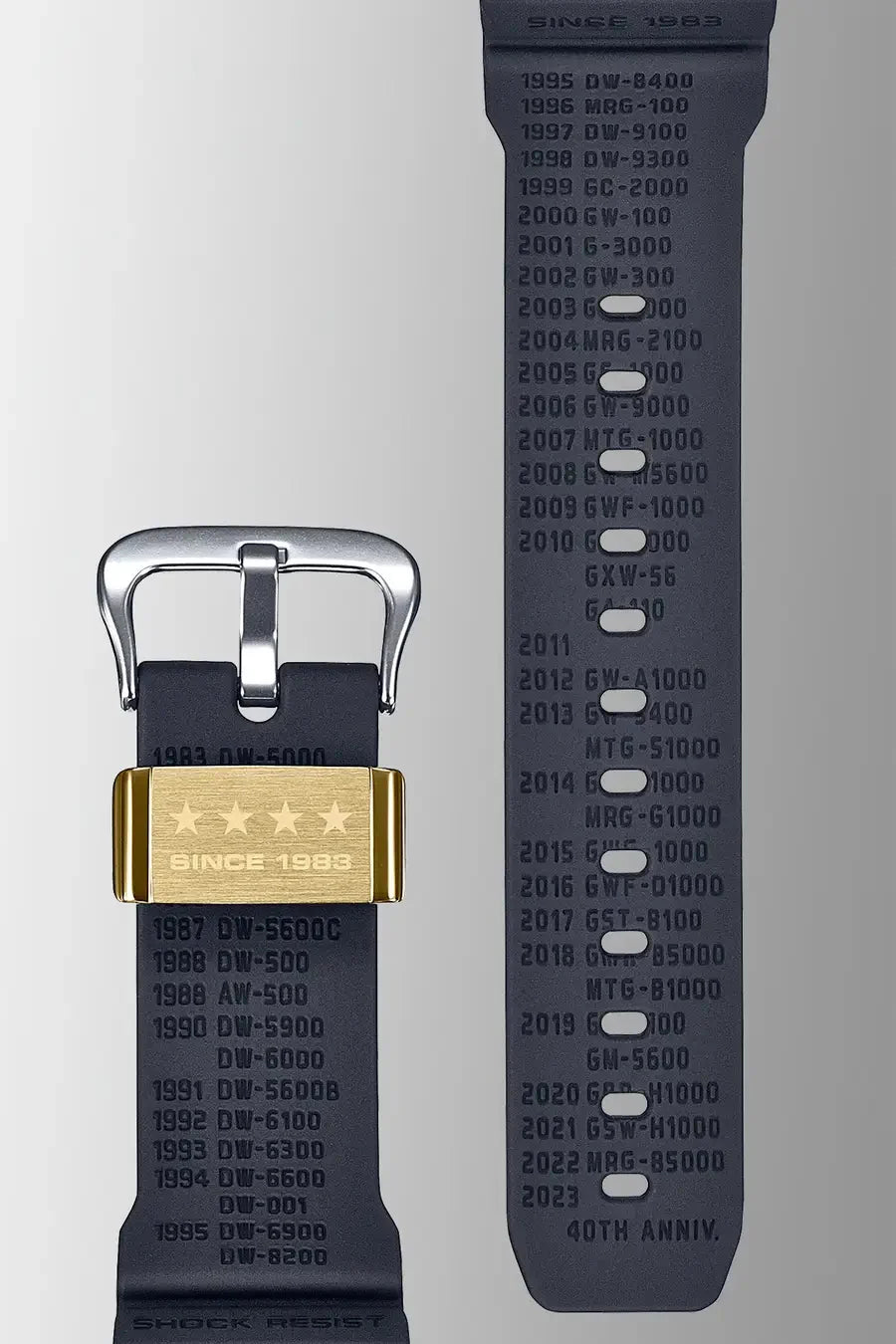 Orologio Casio G-Shock DWE-5657RE-1ER Limited Edition uomo-2b Gioielli