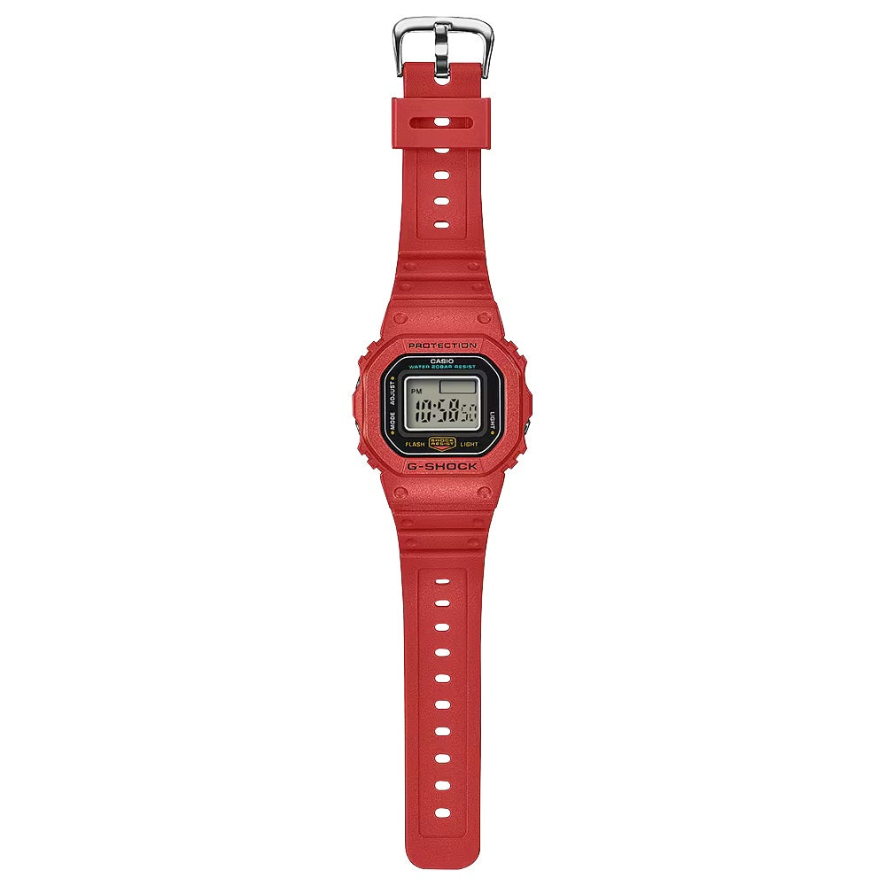 Orologio Anello Casio Ring-Watch DWN-5600-4ER Limited Edition 20 mm-2b Gioielli