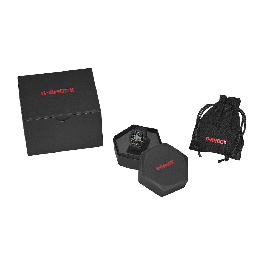 Orologio Anello Casio Ring-Watch DWN-5600-4ER Limited Edition 20 mm-2b Gioielli