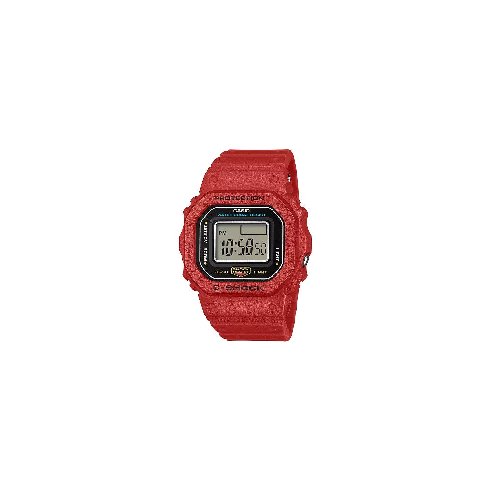 Orologio Anello Casio Ring-Watch DWN-5600-4ER Limited Edition 20 mm-2b Gioielli