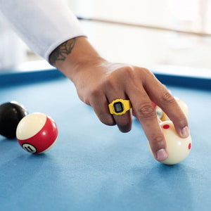 Orologio Anello Casio Ring-Watch DWN-5600-9ER Limited Edition 20 mm-2b Gioielli