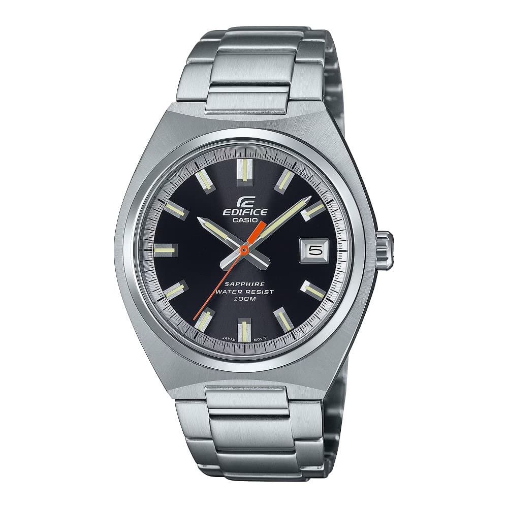 Orologio Casio Edifice EFB-109D-1AVEF uomo 38 mm-2b Gioielli
