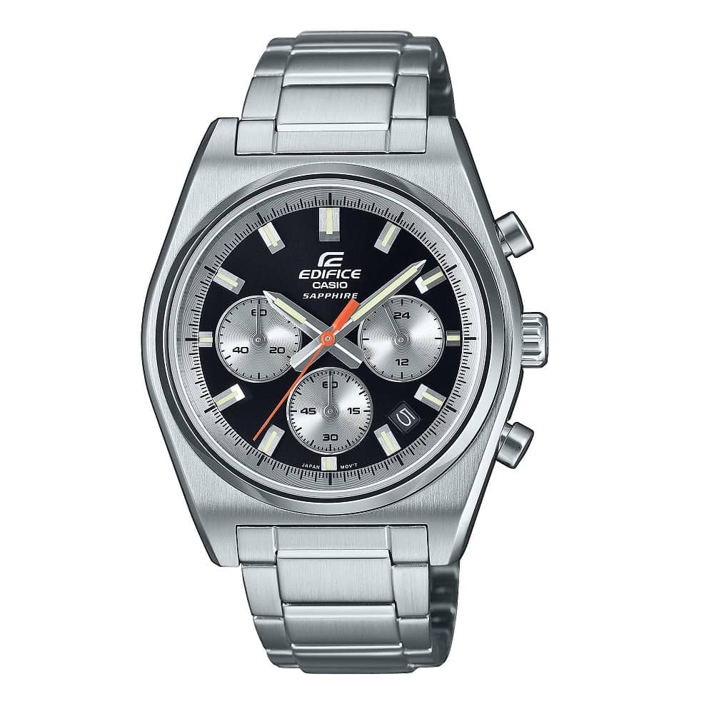 Orologio Casio Edifice EFB-730D-1AVUEF cronografo uomo 40 mm-2b Gioielli