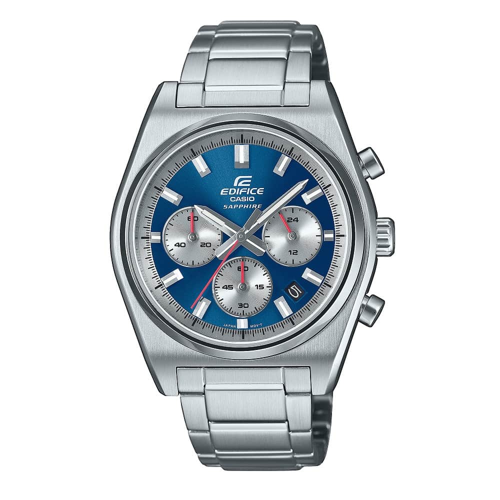 Orologio Casio Edifice EFB-730D-2AVUEF cronografo uomo 40 mm-2b Gioielli
