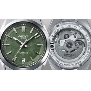 Orologio Casio Edifice EFK-100D-3AER automatico uomo 39 mm-2b Gioielli