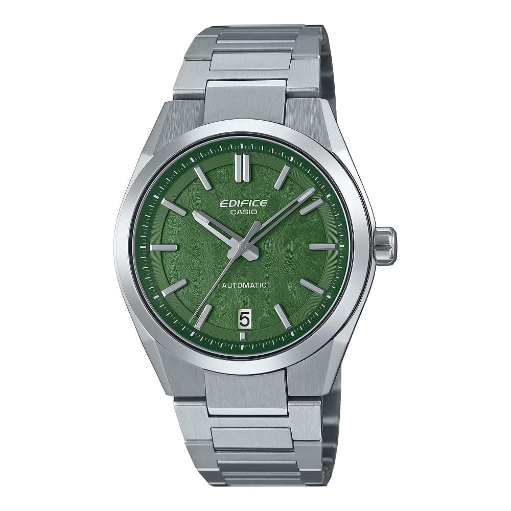 Orologio Casio Edifice EFK-100D-3AER automatico uomo 39 mm-2b Gioielli