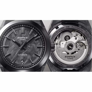 Orologio Casio Edifice EFK-100XPB-1AER Full Carbon automatico uomo 39 mm-2b Gioielli
