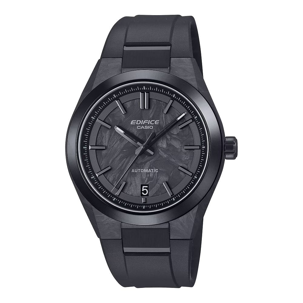 Orologio Casio Edifice EFK-100XPB-1AER Full Carbon automatico uomo 39 mm-2b Gioielli