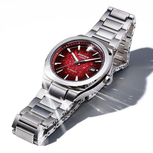 Orologio Casio Edifice EFK-200D-4AER automatico uomo 38 mm