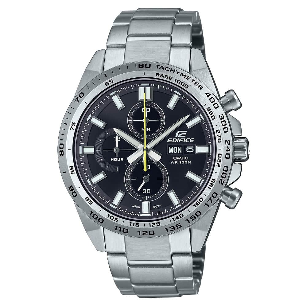 Orologio Casio Edifice EFR-574D-1AVUEF cronografo uomo 42 mm-2b Gioielli