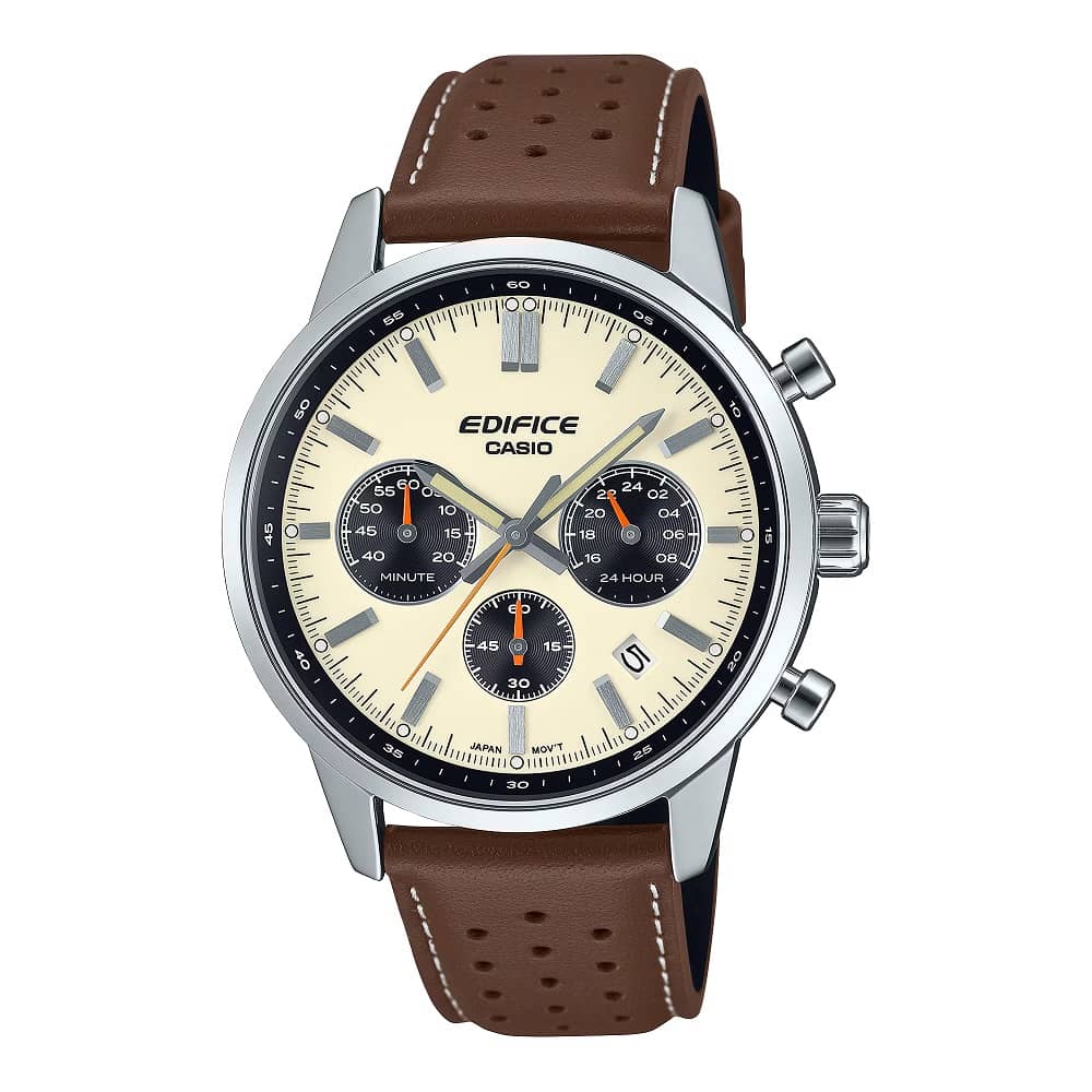 Orologio Casio Edifice EFR-575L-7AEF cronografo uomo 40 mm-2b Gioielli
