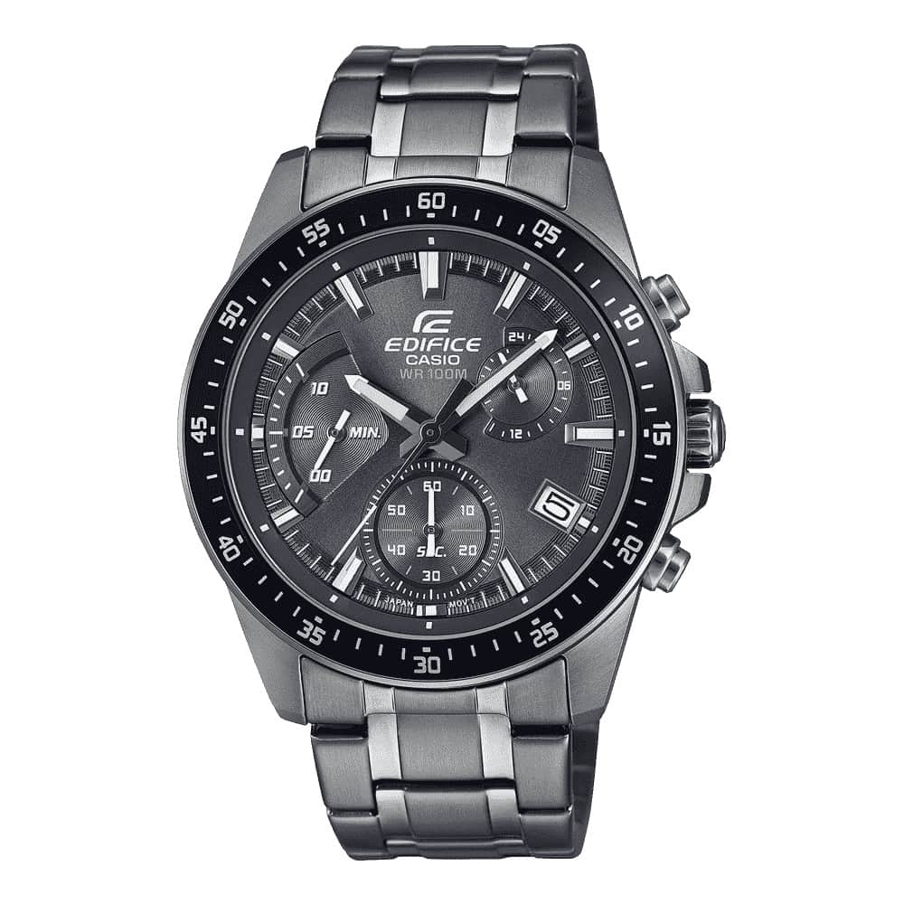 Orologio Casio Edifice EFV-540DC-1CVUEF cronografo uomo 44 mm-2b Gioielli