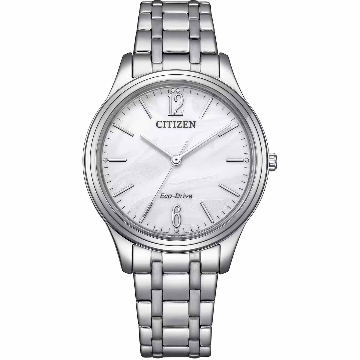 Orologio Citizen Elegance EM0411-71A donna 34 mm-2b Gioielli
