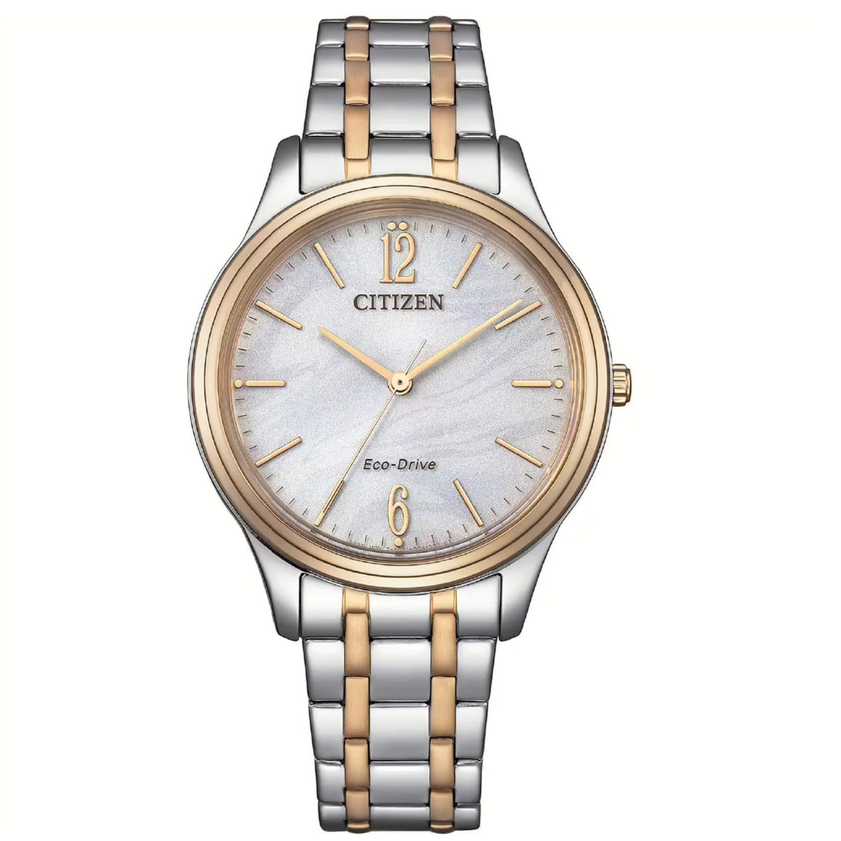 Orologio Citizen Elegance EM0416-78A donna 34 mm-2b Gioielli
