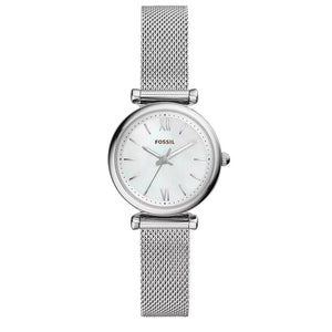 Orologio Fossil Carlie Mini ES4432 donna 28 mm-2b Gioielli