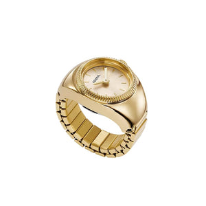 Orologio Anello Fossil ES5246 donna 15 mm-2b Gioielli