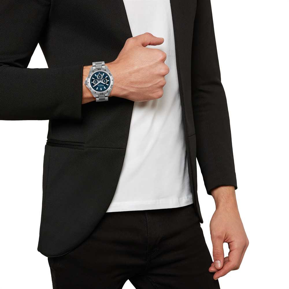 Orologio Breil Challenge EW0710 cronografo uomo 42 mm-2b Gioielli