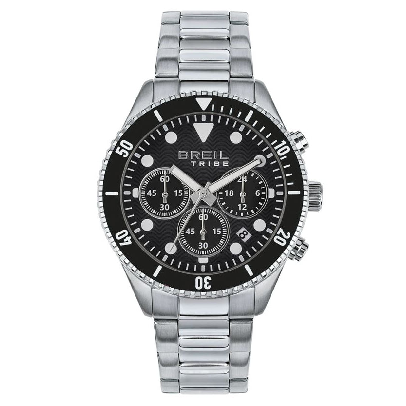Orologio Breil Overhand EW0713 cronografo uomo 41 mm-2b Gioielli