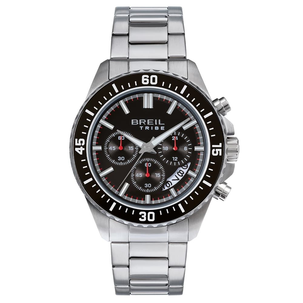 Orologio Breil Trial EW0809 cronografo uomo 44 mm-2b Gioielli