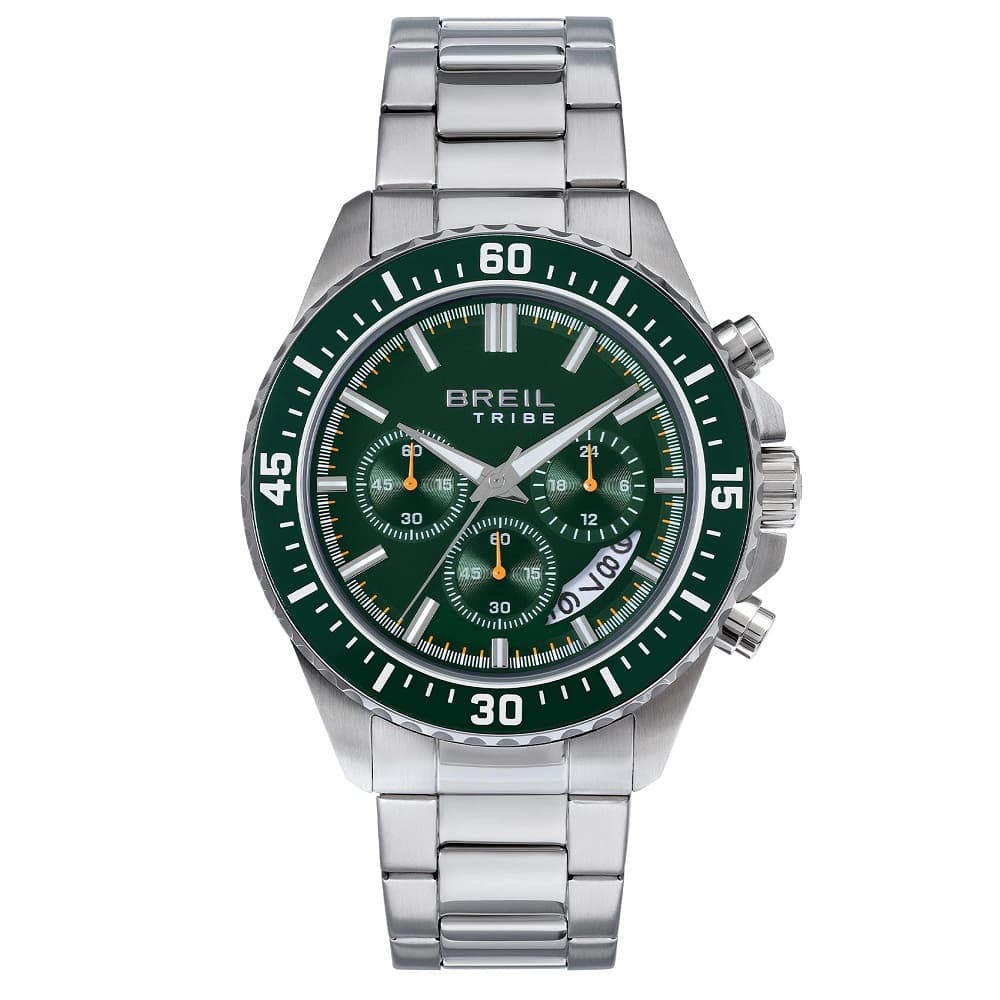 Orologio Breil Trial EW0811 cronografo uomo 44 mm-2b Gioielli