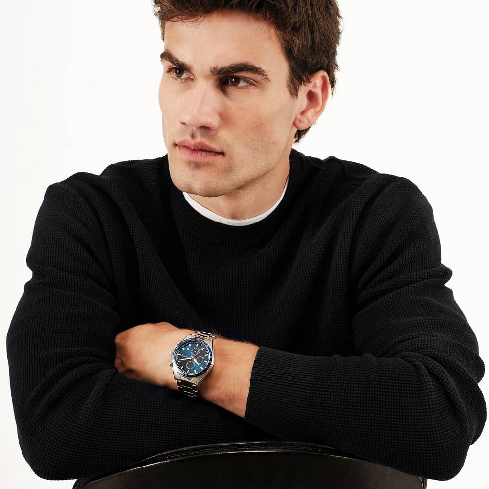 Orologio Breil Echo EW0814 cronografo uomo 42 mm-2b Gioielli