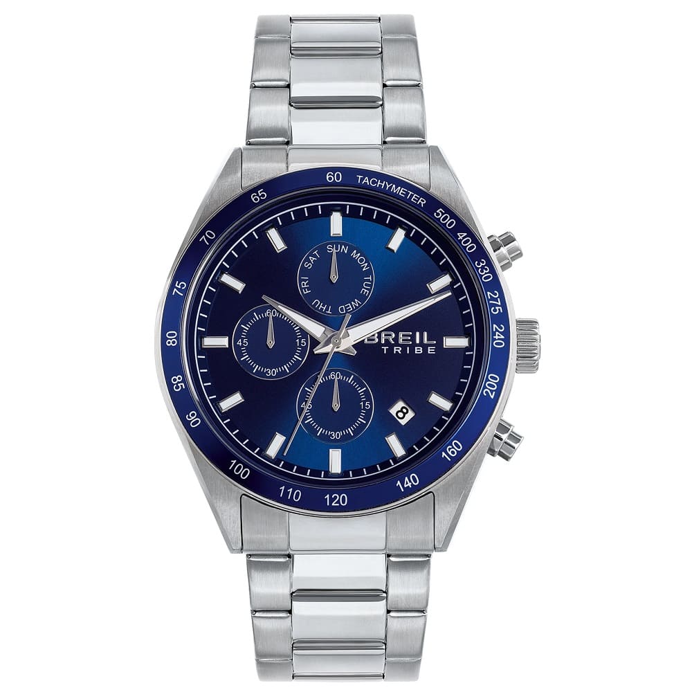 Orologio Breil Echo EW0814 cronografo uomo 42 mm-2b Gioielli