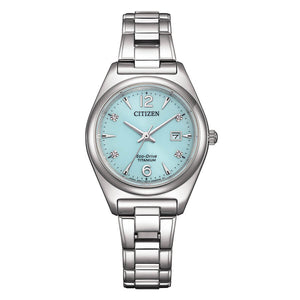 Orologio Citizen Lady EW2601-81M Super Titanio diamanti donna 29 mm-2b Gioielli