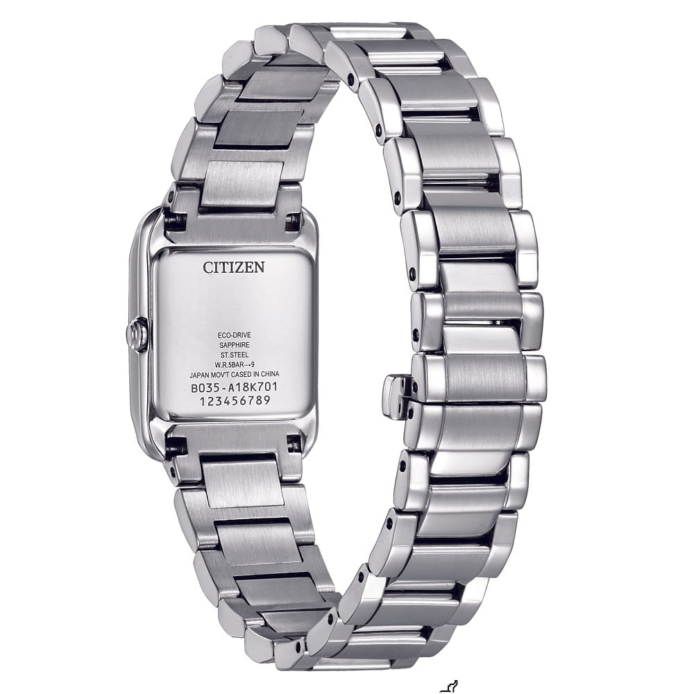 Orologio Citizen L EW5591-60L Unite With Blue Limited Edition donna-2b Gioielli