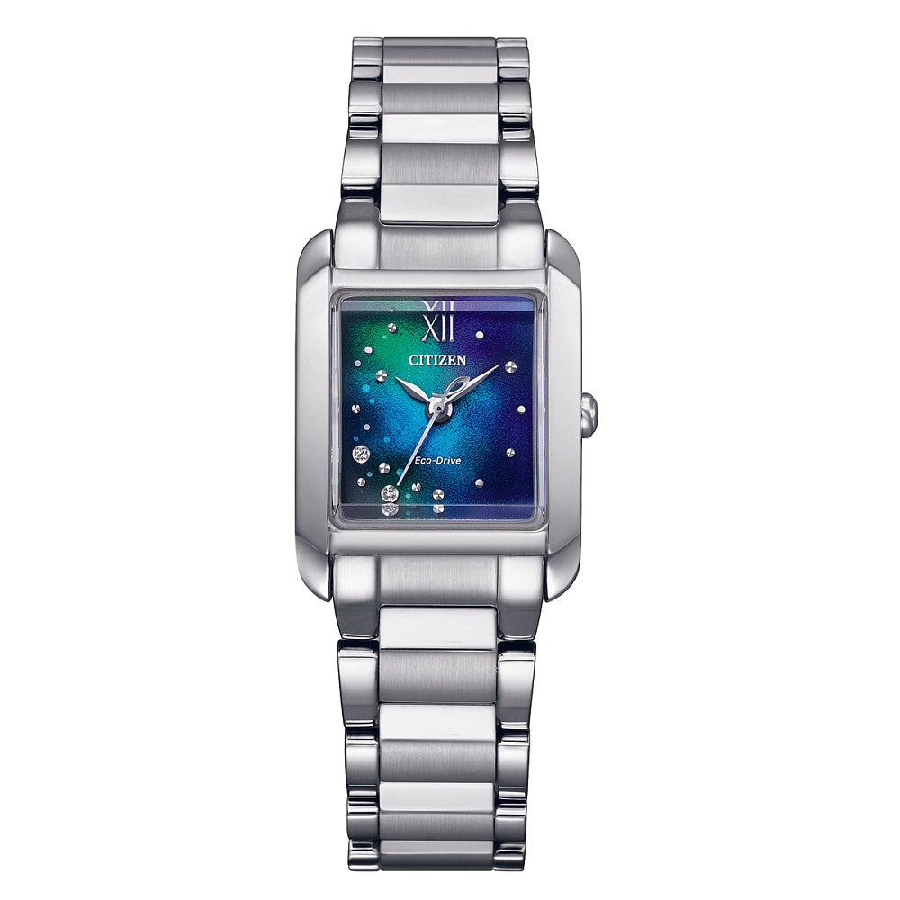 Orologio Citizen L EW5591-60L Unite With Blue Limited Edition donna-2b Gioielli