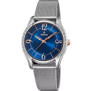 Orologio Festina Boyfriend F20420/4 donna 36 mm-2b Gioielli