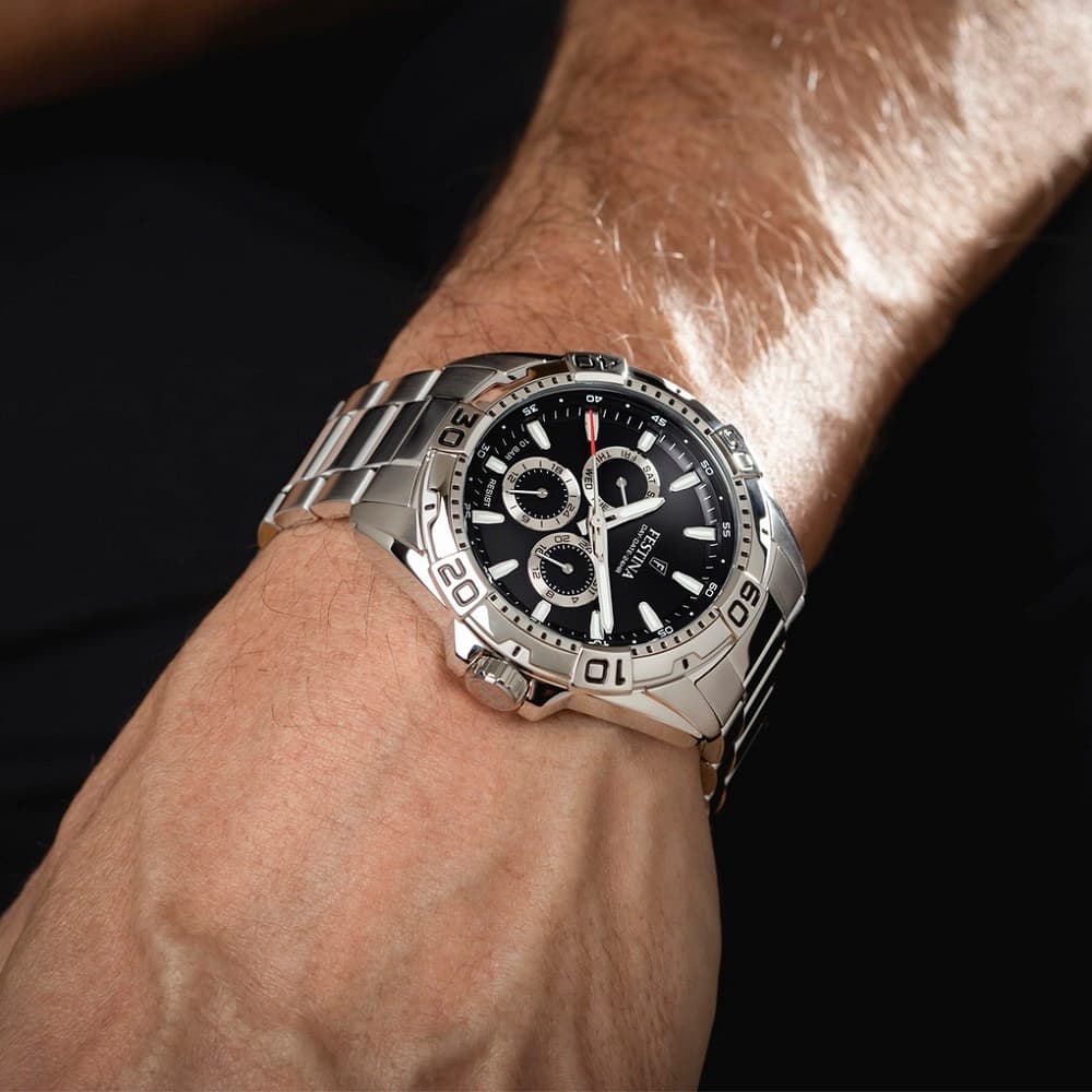 Orologio Festina Multifunction F20623/4 uomo 44 mm-2b Gioielli