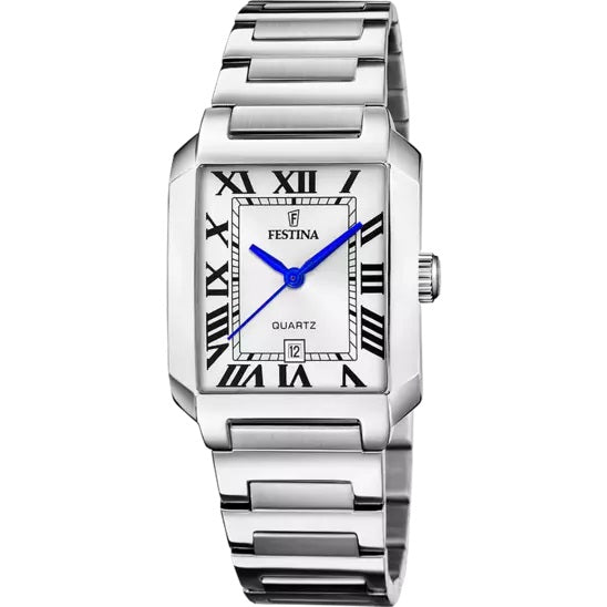 Orologio Festina On the Square F20679/1 donna 33 mm-2b Gioielli