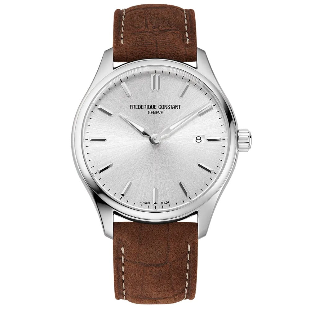 Orologio Frederique Constant Classics FC-220SS5B6 uomo 40 mm-2b Gioielli