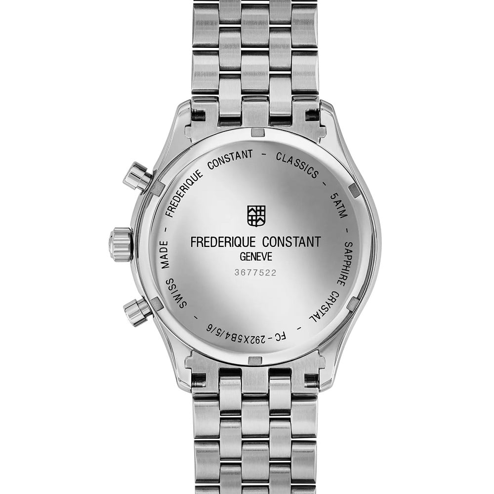 Orologio Frederique Constant Classics FC-292MG5B6B cronografo uomo-2b Gioielli