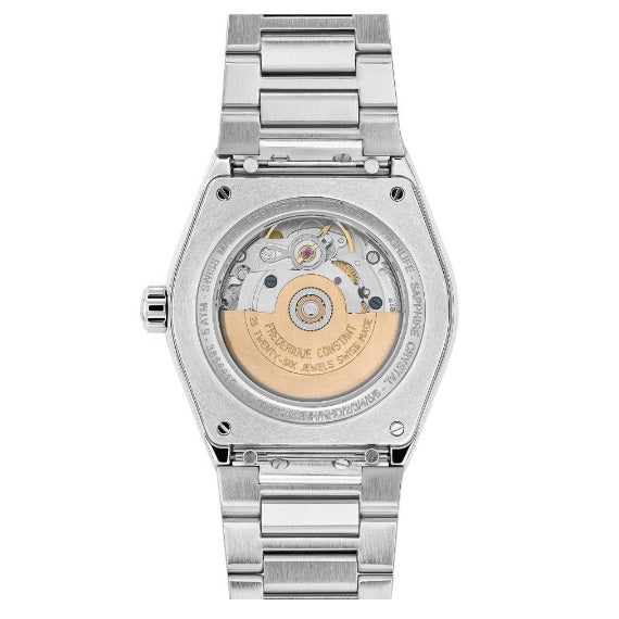 Orologio Frederique Constant Higlife FC-303N2NH6B automatico donna doppio cinturino 34 mm-2b Gioielli