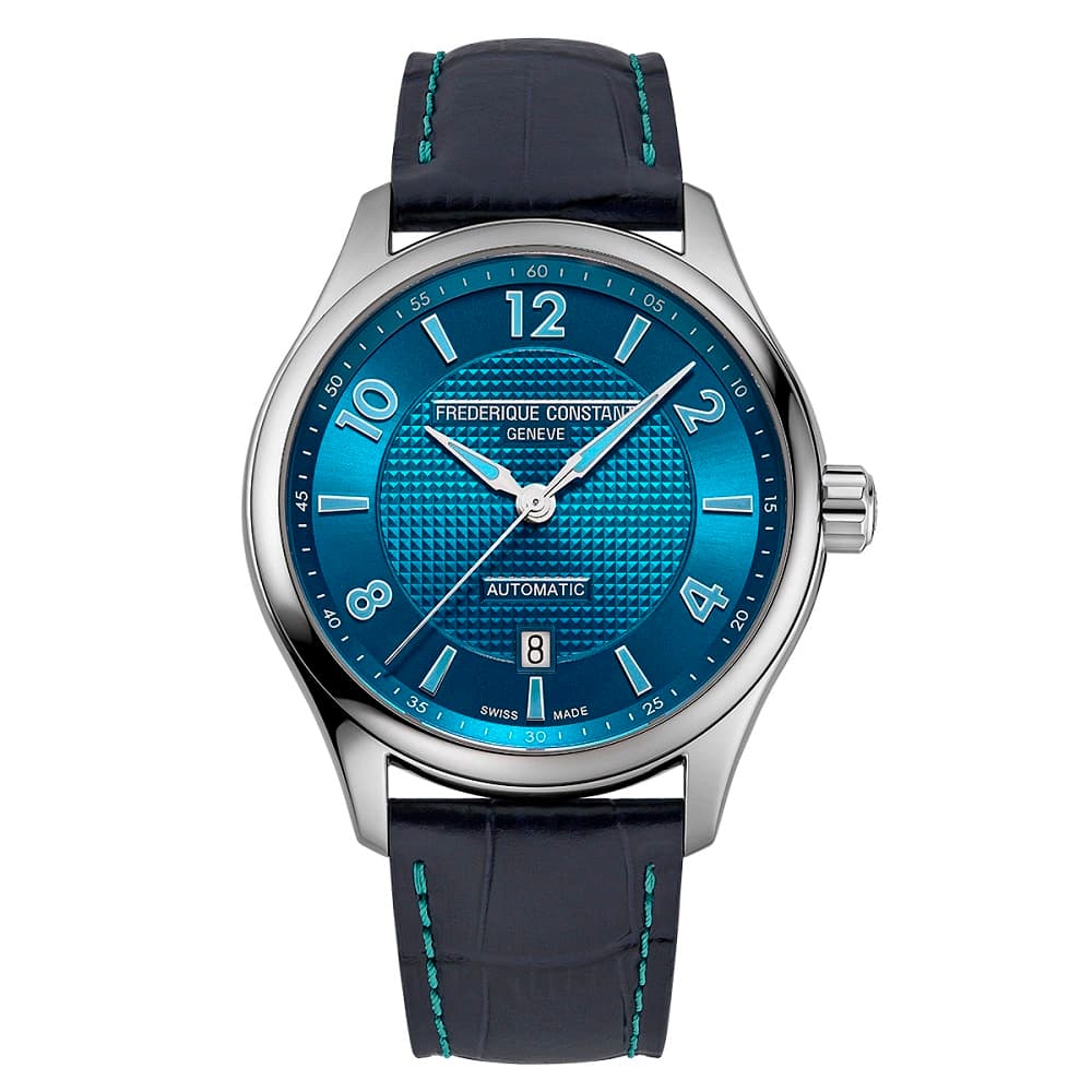 Orologio Frederique Constant RUNABOUT FC-303RMLN5B6 automatico Limited Edition uomo 42 mm-2b Gioielli