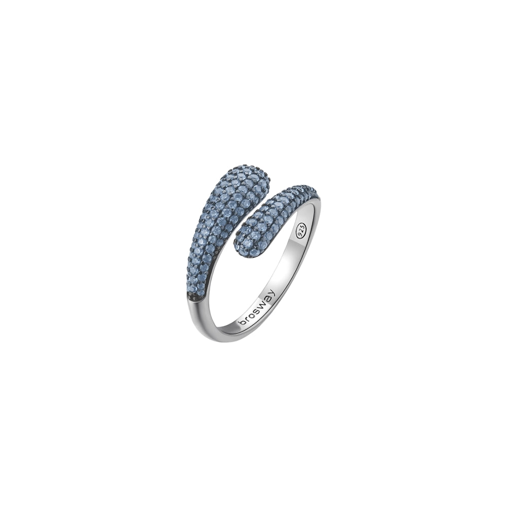 Anello Brosway Fancy argento donna FCL117B misura 12-2b Gioielli