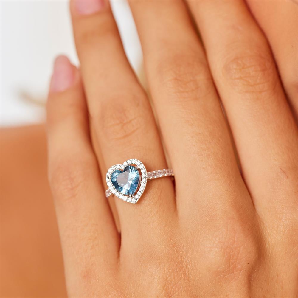 Anello Brosway Fancy argento donna FCL128C misura 14-2b Gioielli