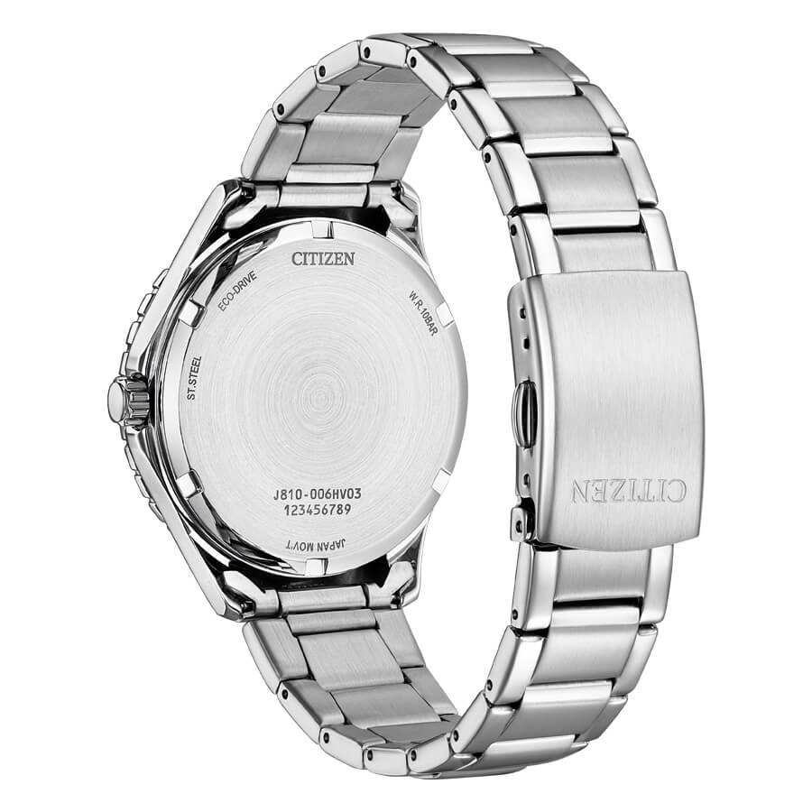 Orologio Citizen Lady FE6170-88D donna 37 mm-2b Gioielli